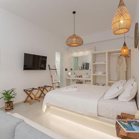 Adama'S Suites Naxos City Zewnętrze zdjęcie