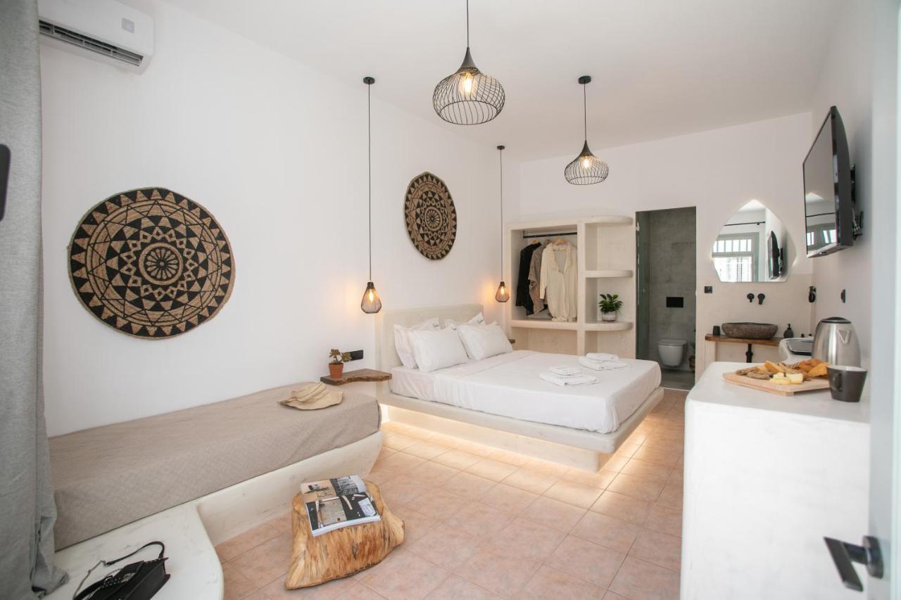 Adama'S Suites Naxos City Zewnętrze zdjęcie