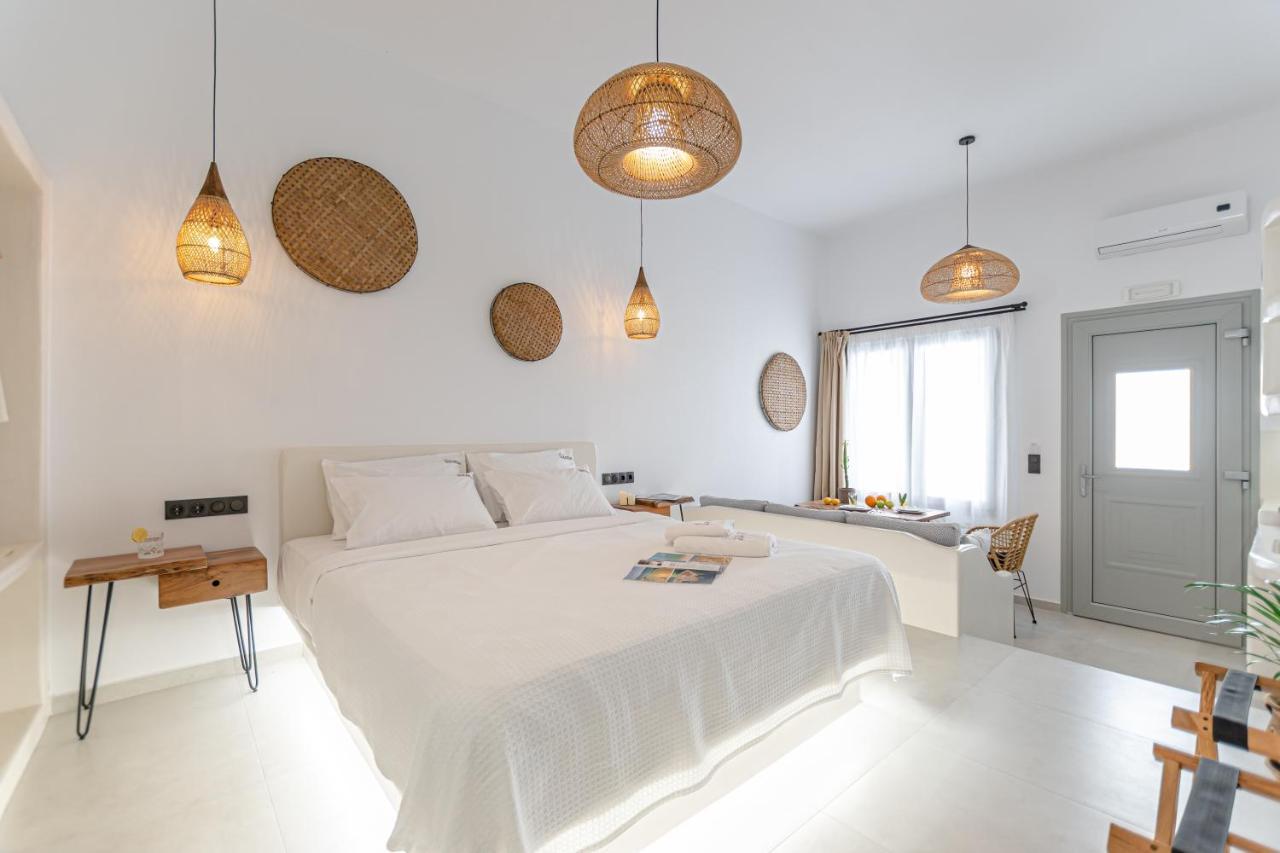 Adama'S Suites Naxos City Zewnętrze zdjęcie