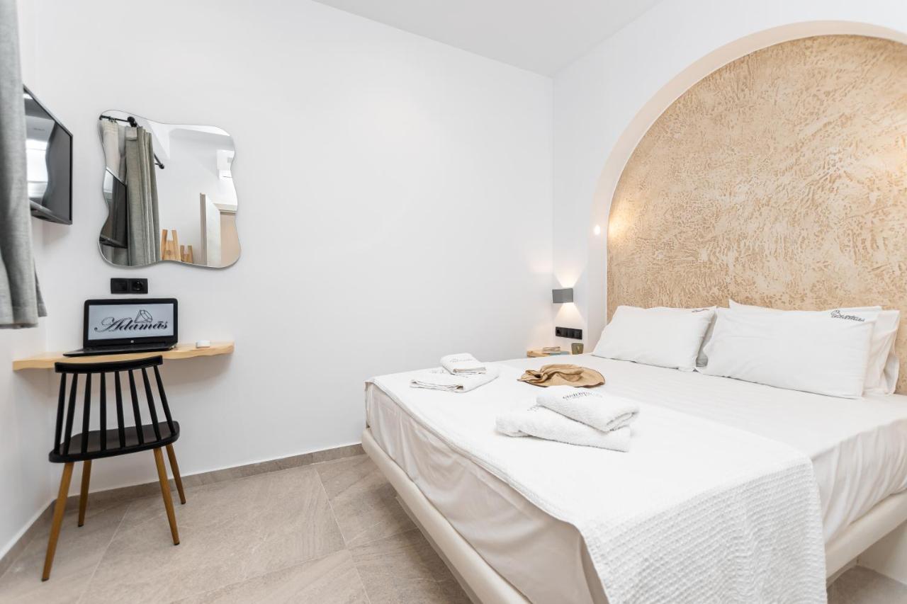 Adama'S Suites Naxos City Zewnętrze zdjęcie