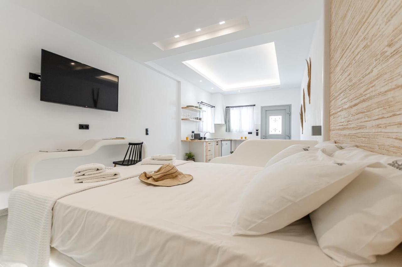 Adama'S Suites Naxos City Zewnętrze zdjęcie
