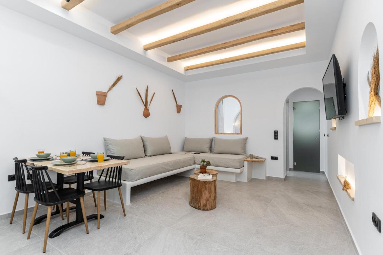 Adama'S Suites Naxos City Zewnętrze zdjęcie