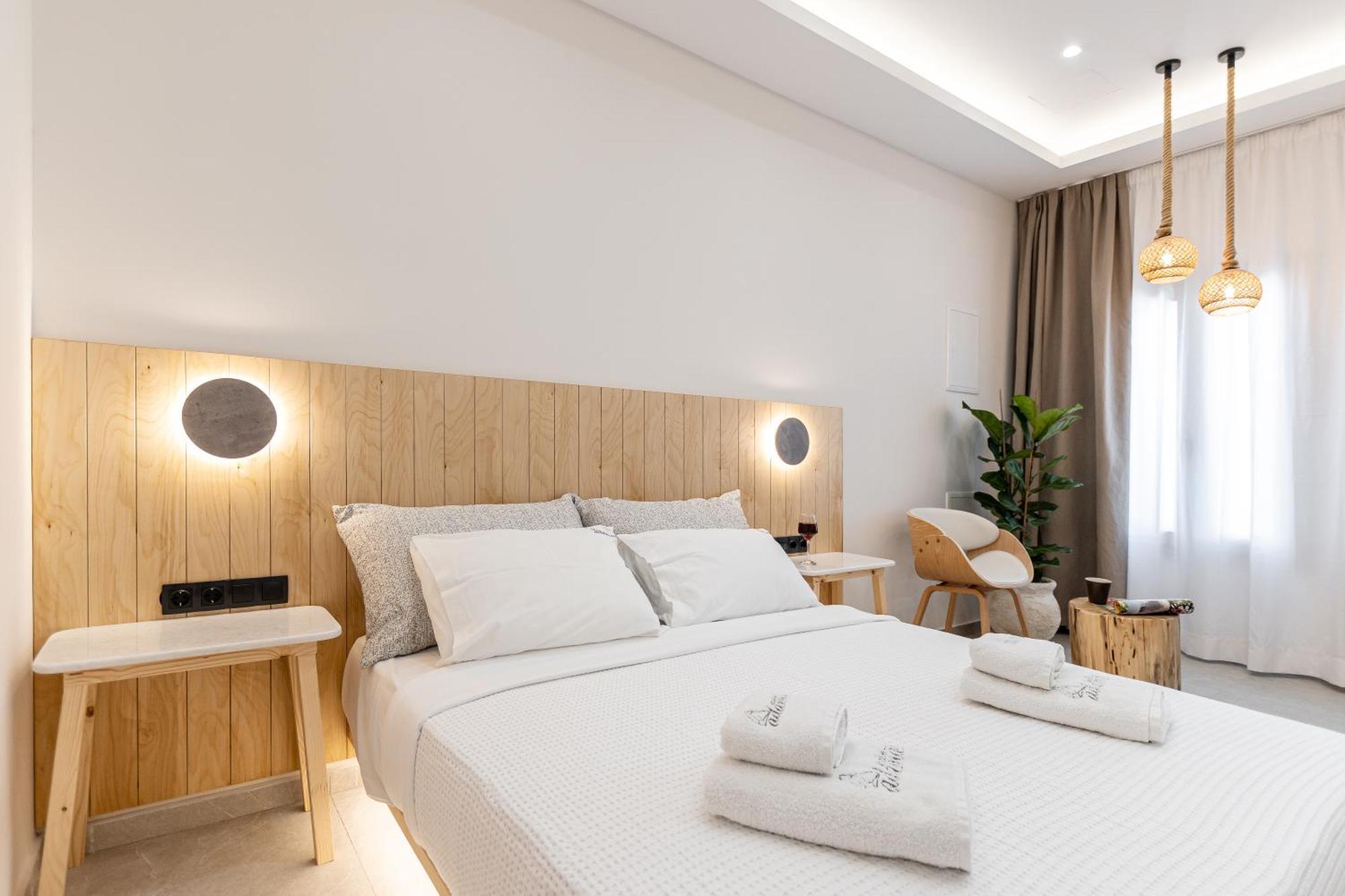 Adama'S Suites Naxos City Zewnętrze zdjęcie