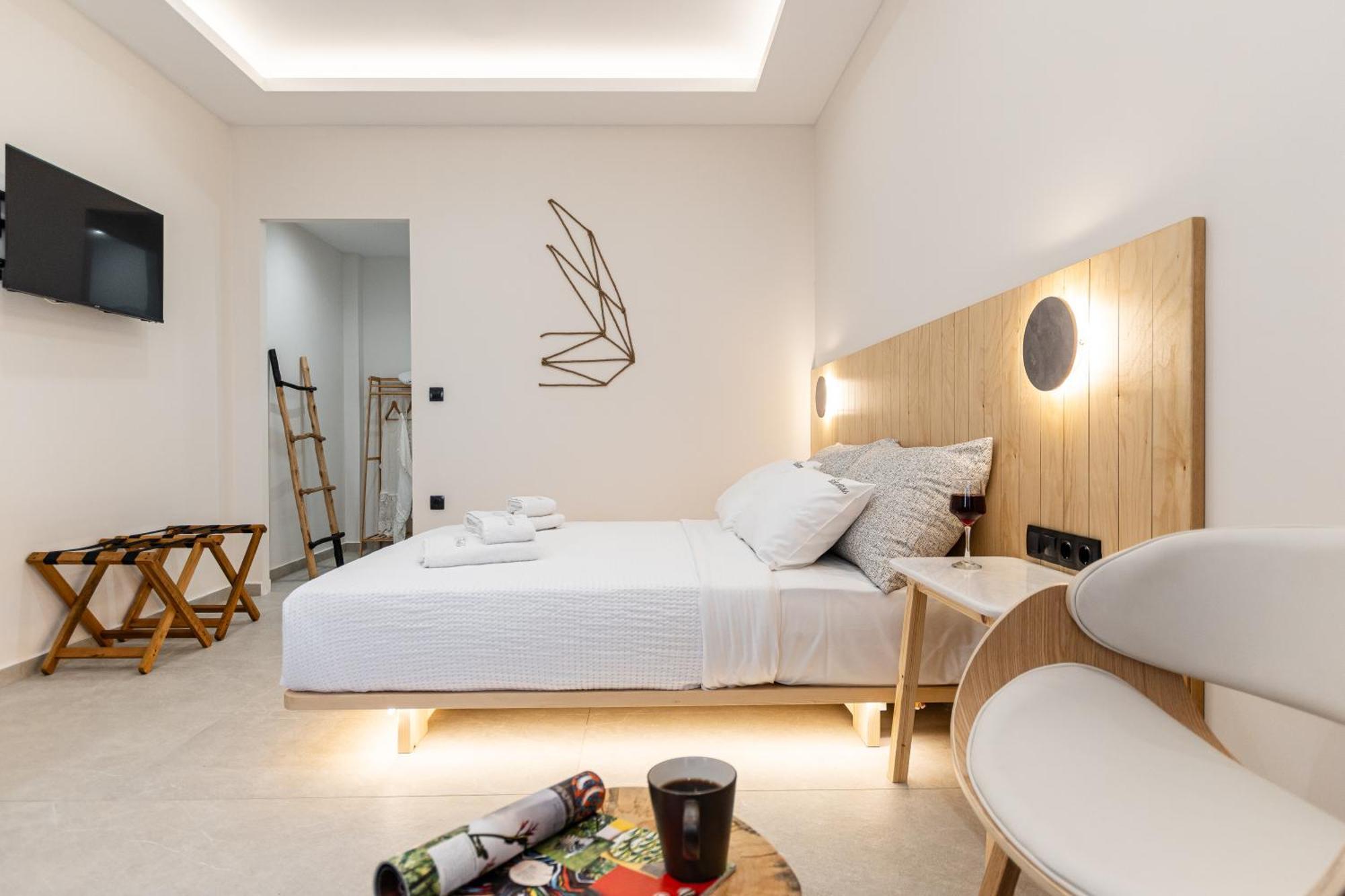Adama'S Suites Naxos City Zewnętrze zdjęcie