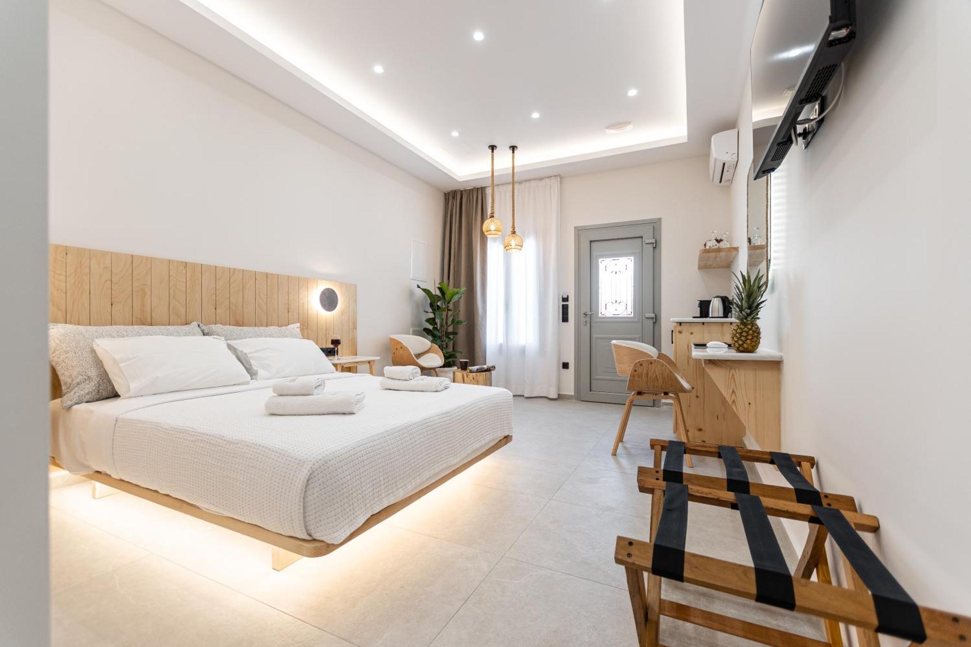 Adama'S Suites Naxos City Zewnętrze zdjęcie