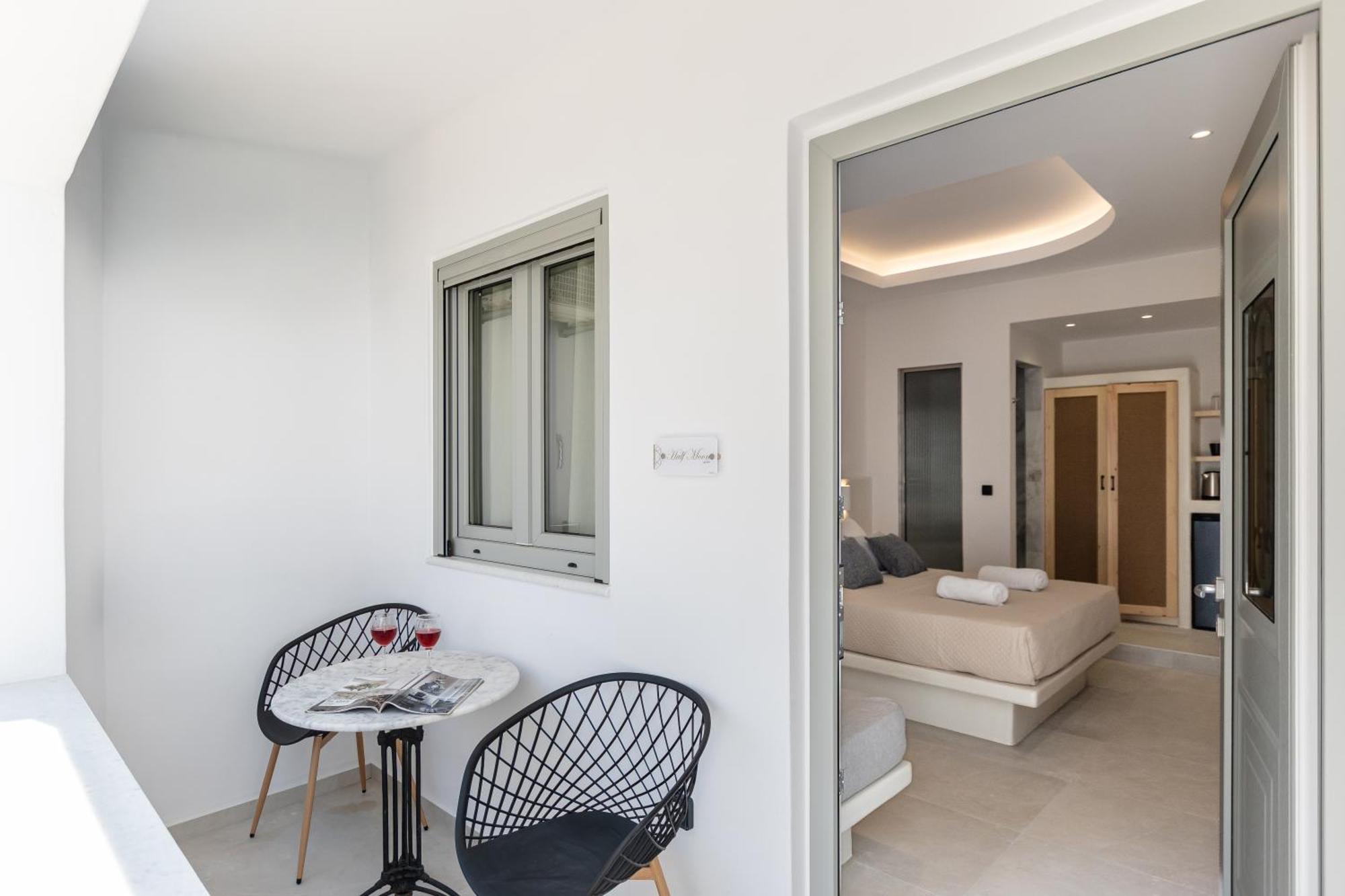Adama'S Suites Naxos City Pokój zdjęcie