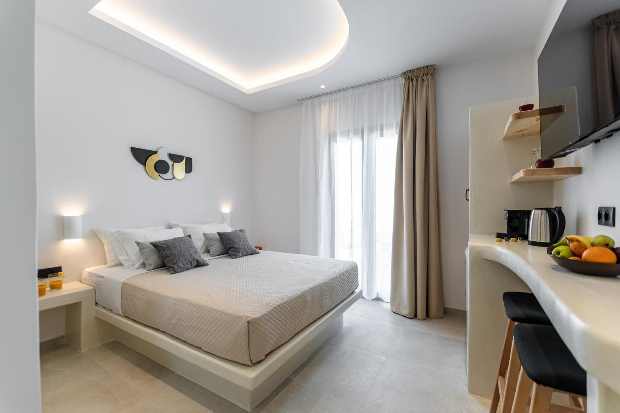 Adama'S Suites Naxos City Zewnętrze zdjęcie