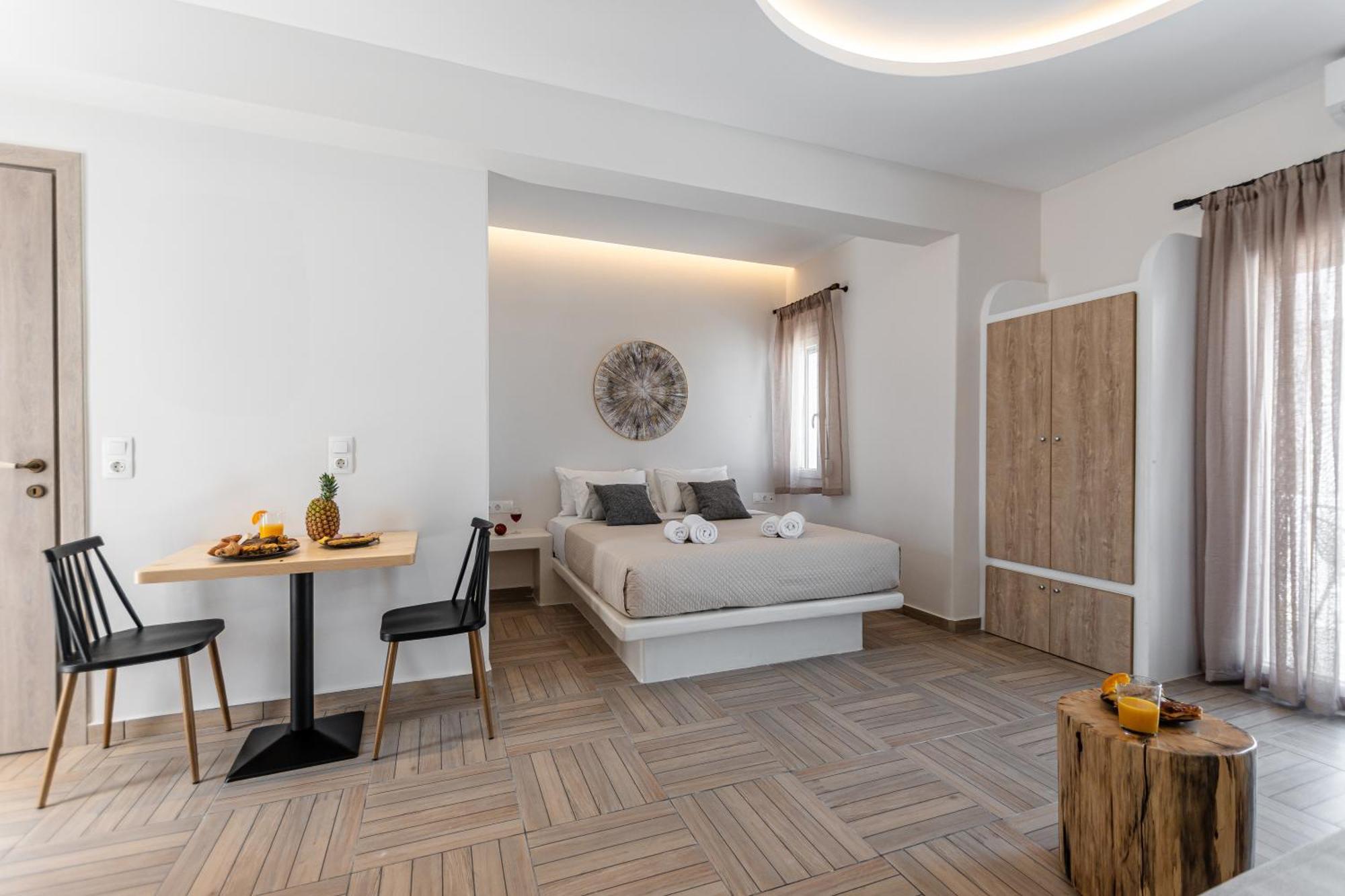 Adama'S Suites Naxos City Pokój zdjęcie