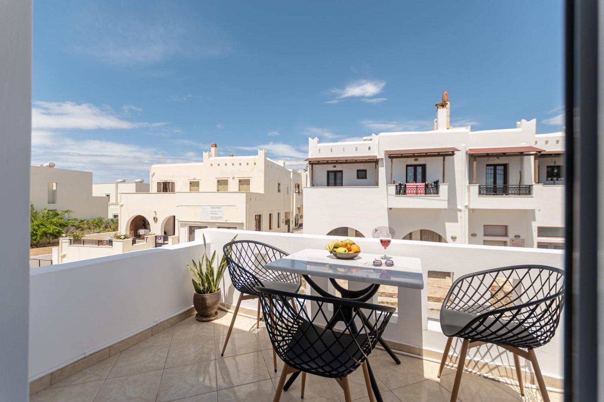 Adama'S Suites Naxos City Pokój zdjęcie